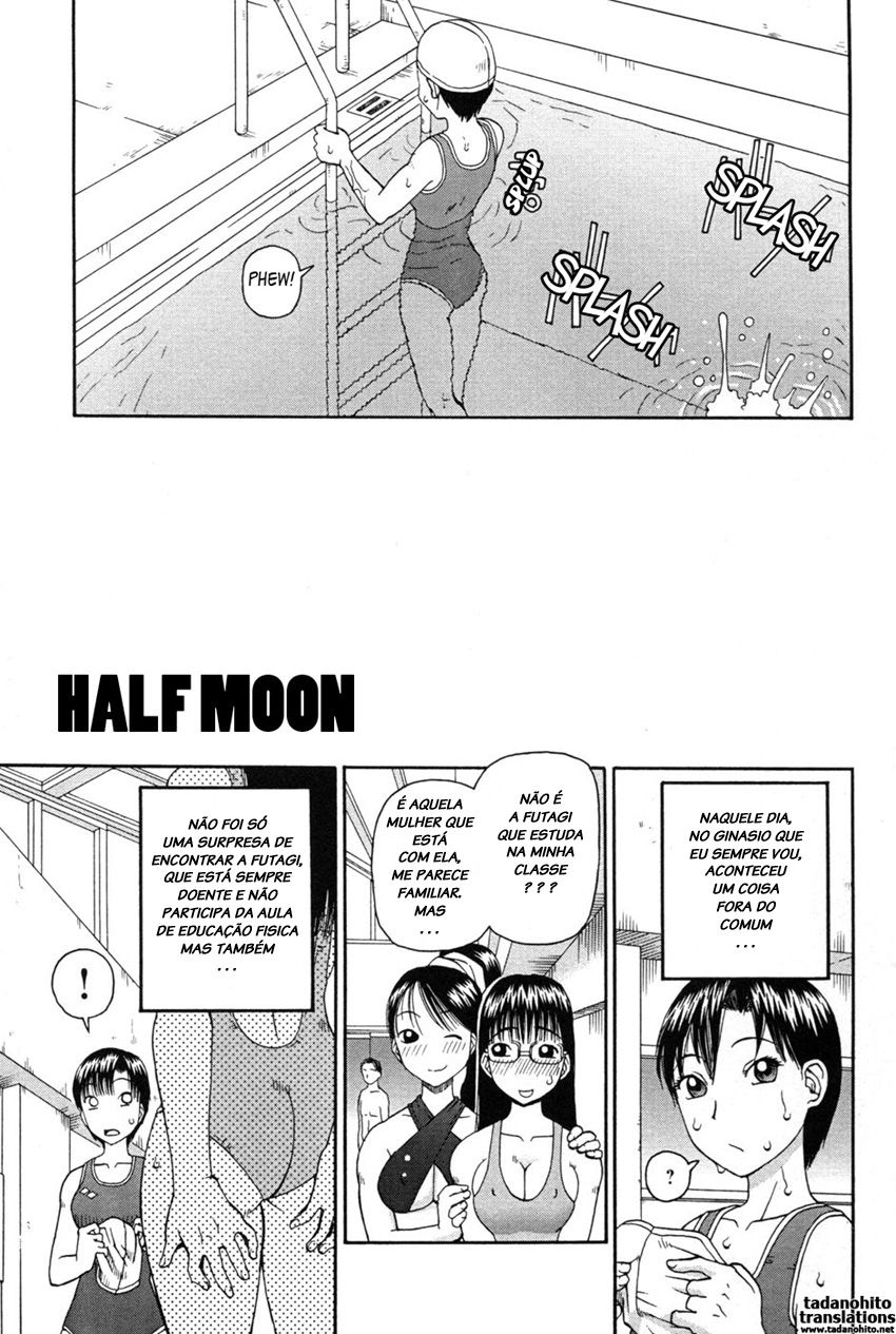 Haniwari Capitulo 3 - pagina 1 Haniwari Capitulo 3 - pagina 1