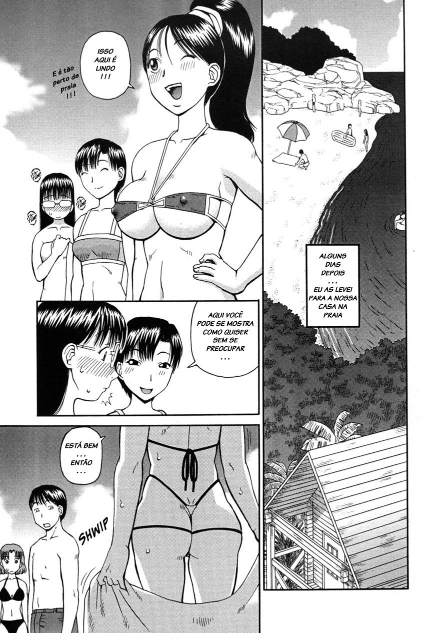 Haniwari Capitulo 3 - pagina 6 Haniwari Capitulo 3 - pagina 6