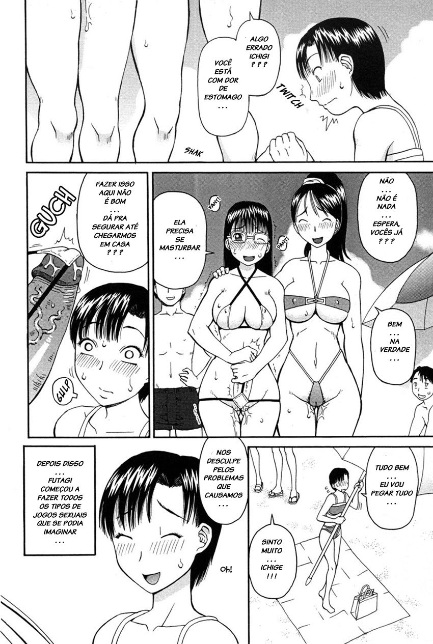 Haniwari Capitulo 3 - pagina 9 Haniwari Capitulo 3 - pagina 9