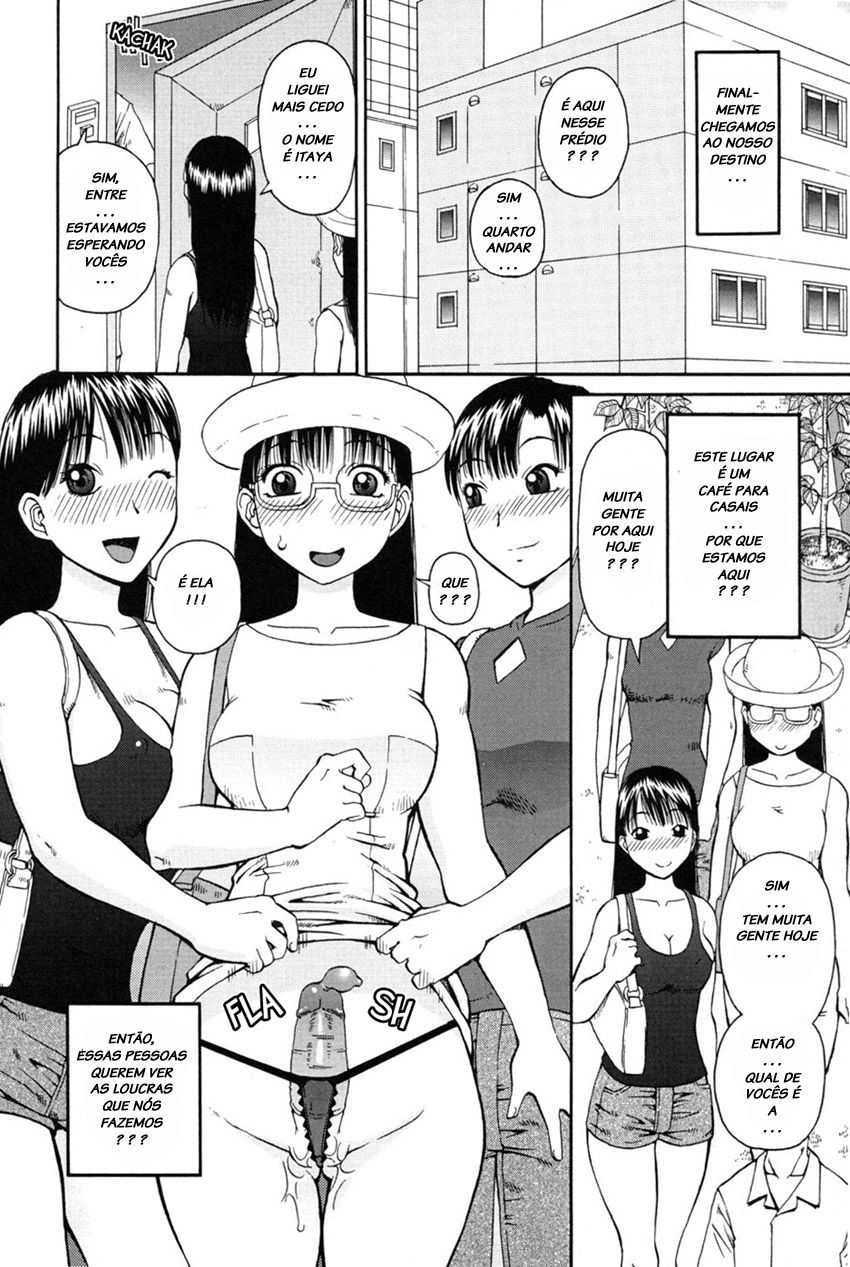 Haniwari Capitulo 4 - pagina 10 Haniwari Capitulo 4 - pagina 10
