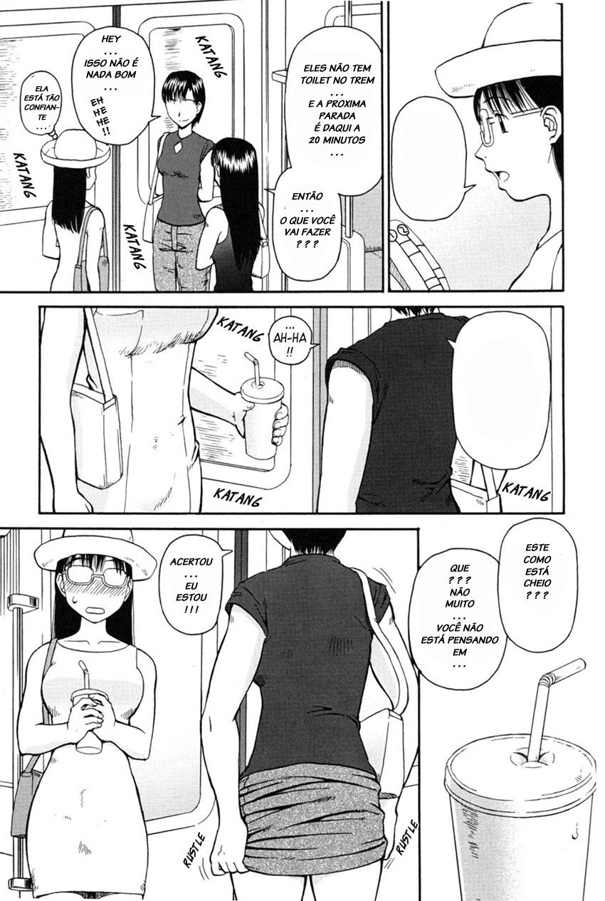 Haniwari Capitulo 4 - pagina 7 Haniwari Capitulo 4 - pagina 7