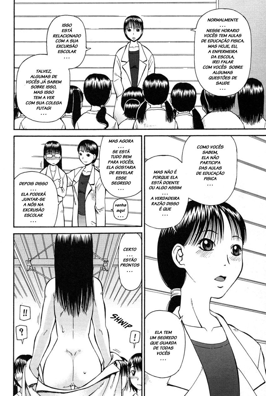 Haniwari Capitulo 5 - pagina 6 Haniwari Capitulo 5 - pagina 6