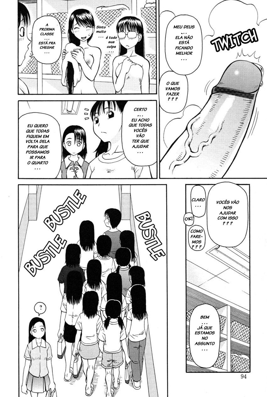 Haniwari Capitulo 6 - pagina 11 Haniwari Capitulo 6 - pagina 11