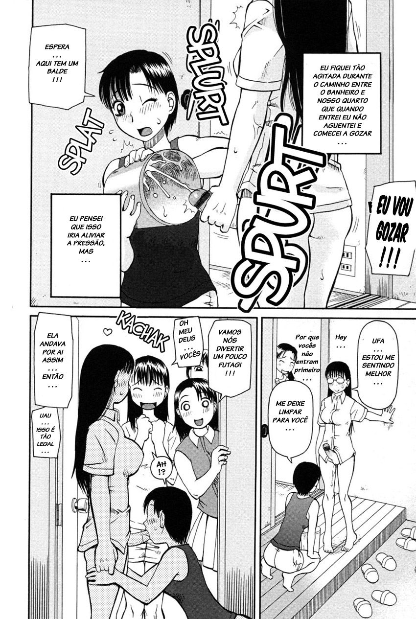 Haniwari Capitulo 6 - pagina 13 Haniwari Capitulo 6 - pagina 13