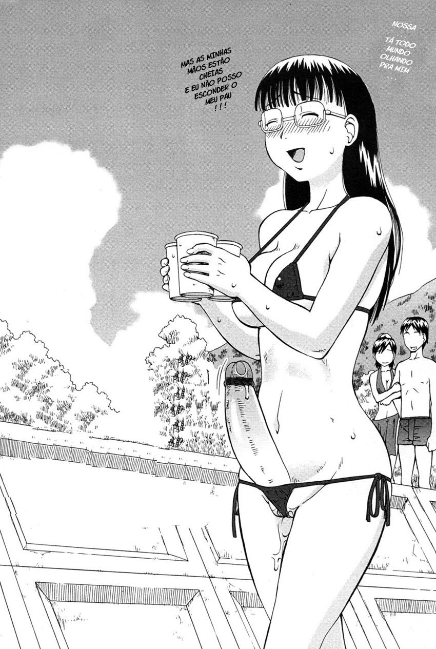 Haniwari Capitulo 6 - pagina 18 Haniwari Capitulo 6 - pagina 18