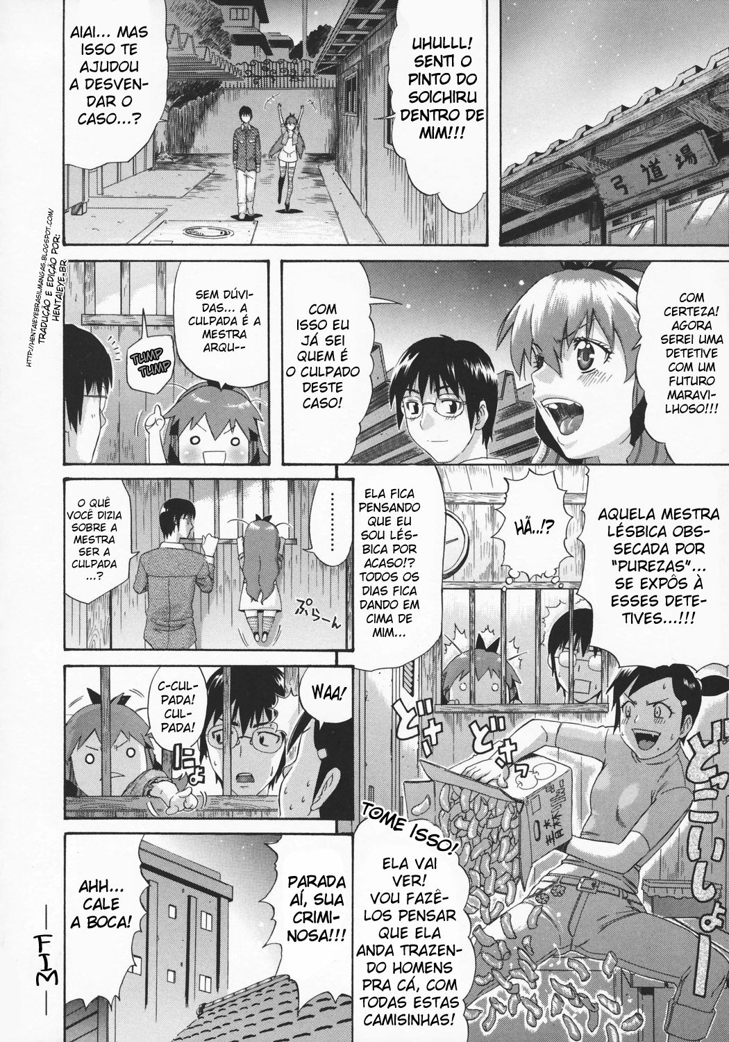 Happiness! Capitulo 1 - pagina 25 Happiness! Capitulo 1 - pagina 25