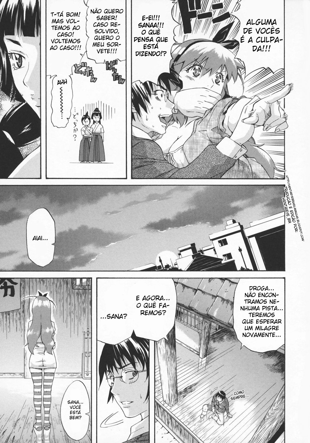 Happiness! Capitulo 1 - pagina 9 Happiness! Capitulo 1 - pagina 9