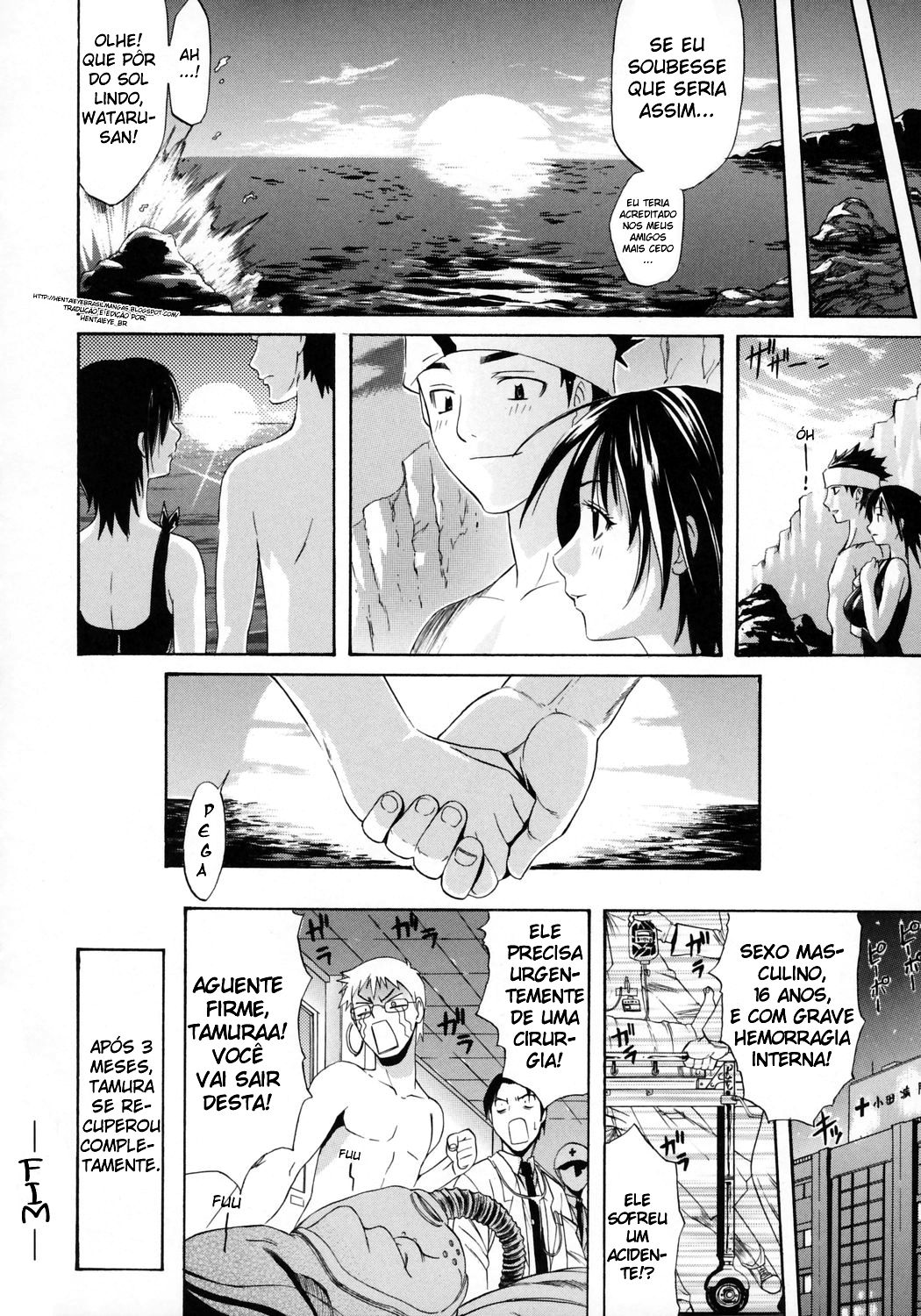 Happiness! Capitulo 2 - pagina 21 Happiness! Capitulo 2 - pagina 21