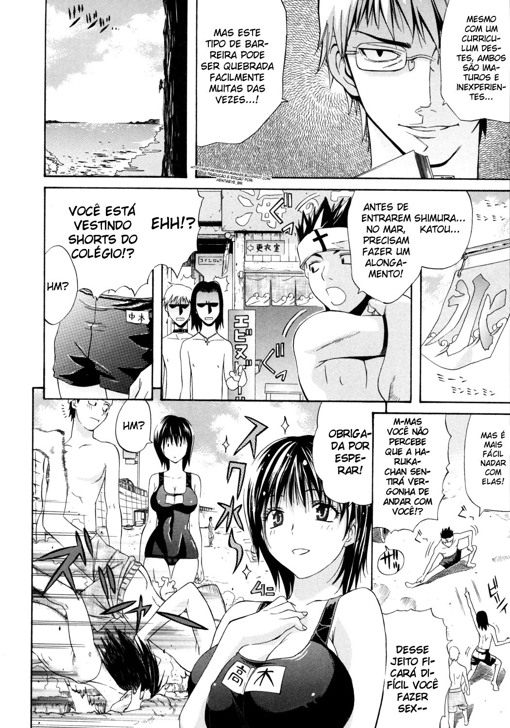 Happiness! Capitulo 2 - pagina 5 Happiness! Capitulo 2 - pagina 5