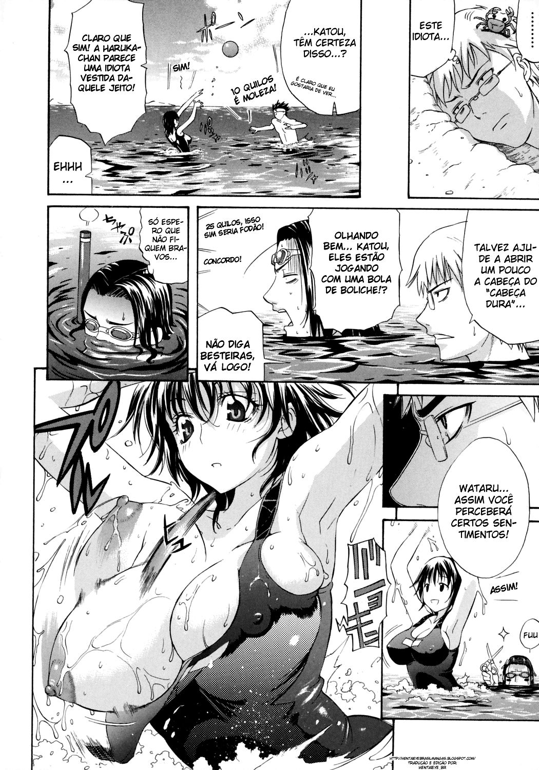 Happiness! Capitulo 2 - pagina 7 Happiness! Capitulo 2 - pagina 7