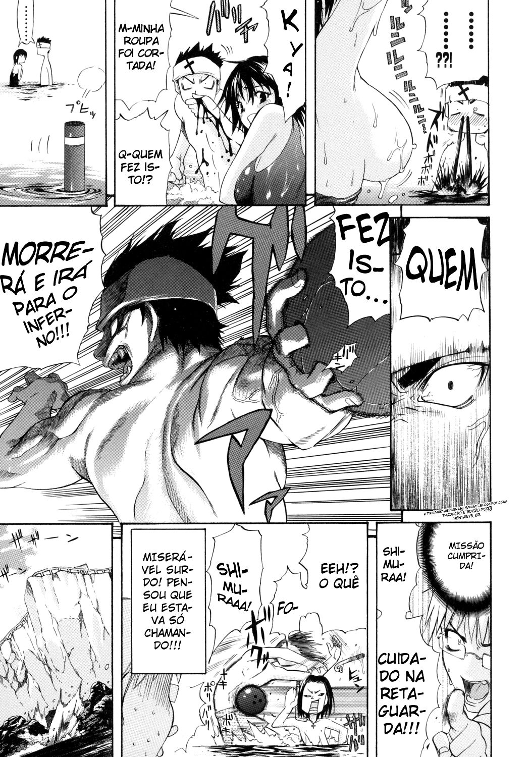 Happiness! Capitulo 2 - pagina 8 Happiness! Capitulo 2 - pagina 8