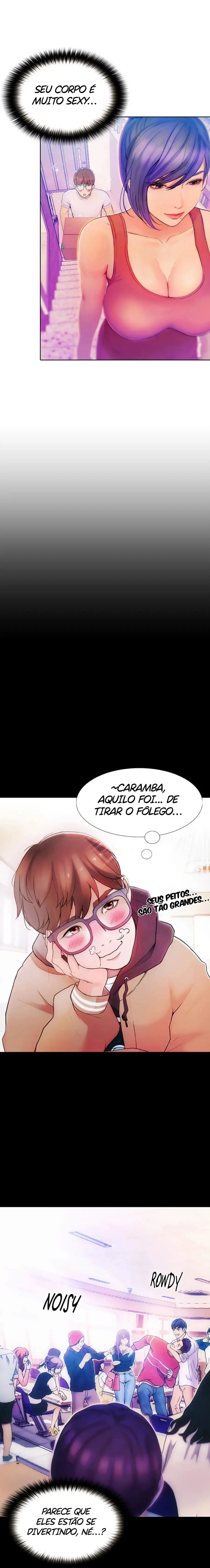 Happy Campus Capitulo 1 - pagina 12 Happy Campus Capitulo 1 - pagina 12