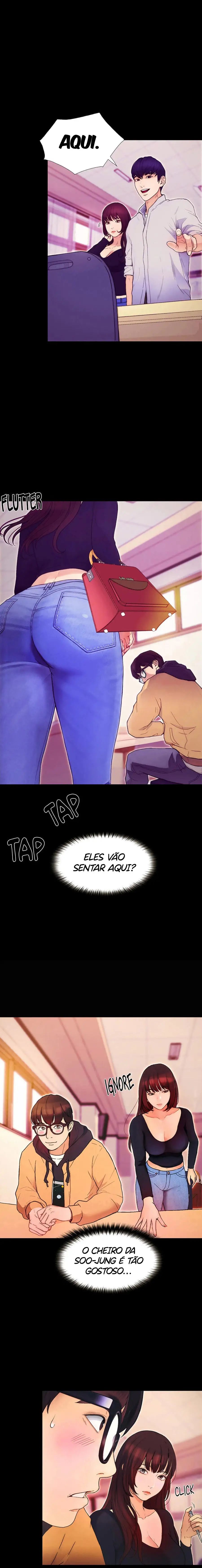 Happy Campus Capitulo 1 - pagina 19 Happy Campus Capitulo 1 - pagina 19