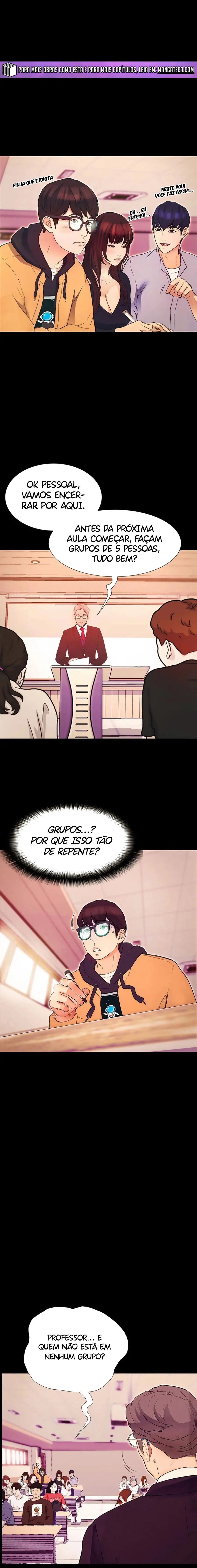 Happy Campus Capitulo 1 - pagina 20 Happy Campus Capitulo 1 - pagina 20