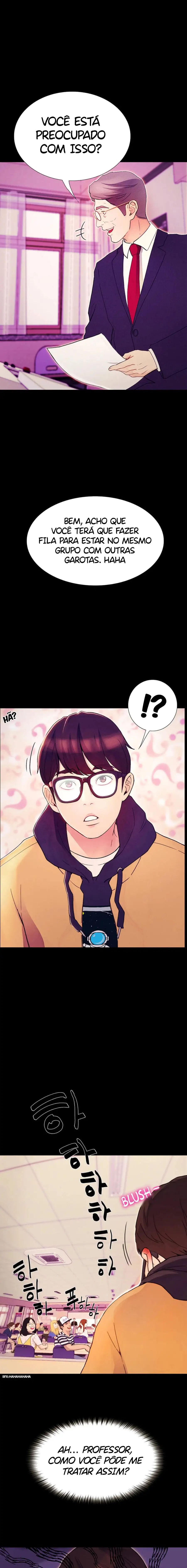 Happy Campus Capitulo 1 - pagina 21 Happy Campus Capitulo 1 - pagina 21