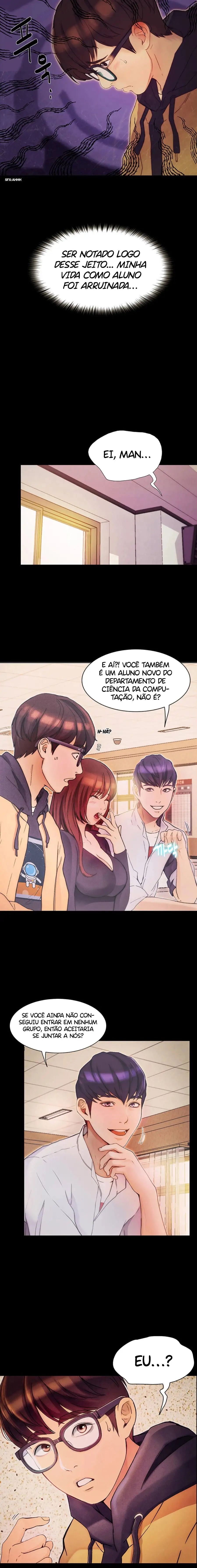 Happy Campus Capitulo 1 - pagina 22 Happy Campus Capitulo 1 - pagina 22