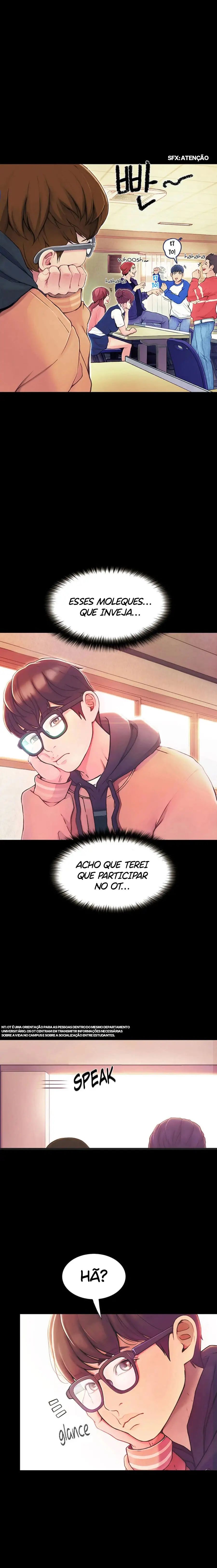 Happy Campus Capitulo 1 - pagina 3 Happy Campus Capitulo 1 - pagina 3