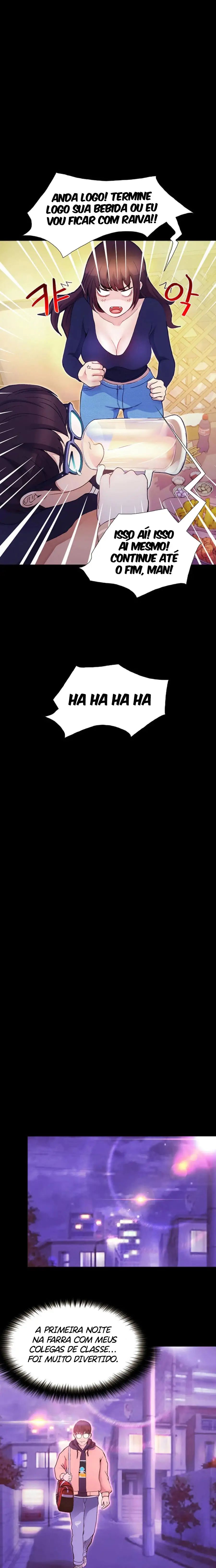 Happy Campus Capitulo 1 - pagina 30 Happy Campus Capitulo 1 - pagina 30