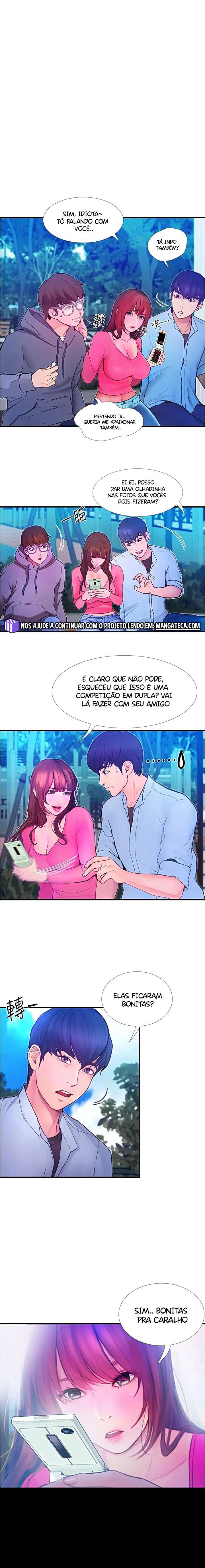 Happy Campus Capitulo 2 - pagina 11 Happy Campus Capitulo 2 - pagina 11