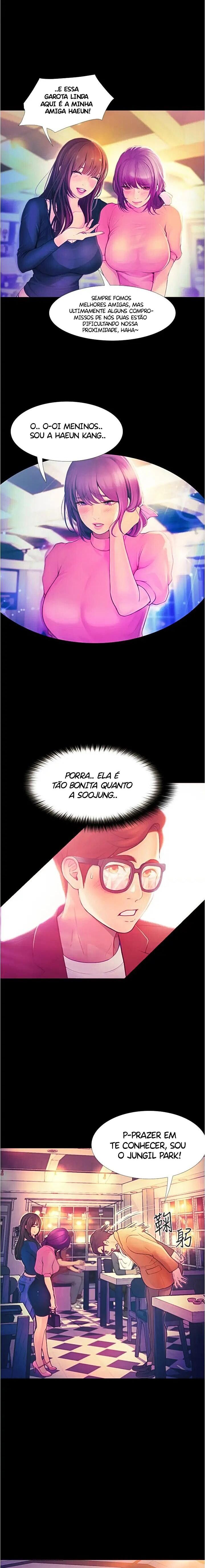 Happy Campus Capitulo 2 - pagina 15 Happy Campus Capitulo 2 - pagina 15