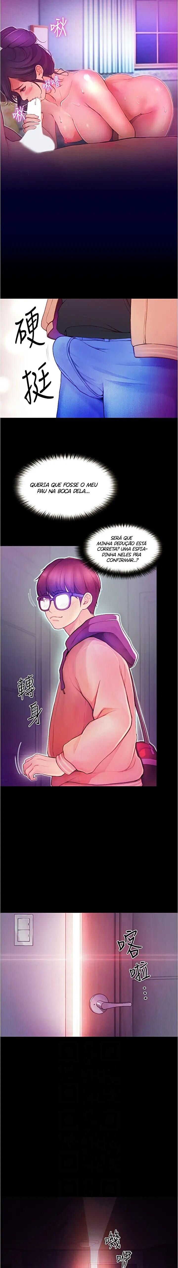 Happy Campus Capitulo 2 - pagina 3 Happy Campus Capitulo 2 - pagina 3