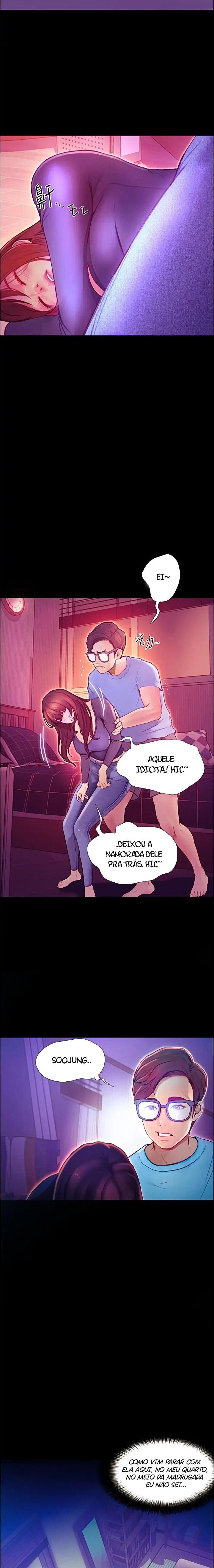 Happy Campus Capitulo 2 - pagina 31 Happy Campus Capitulo 2 - pagina 31