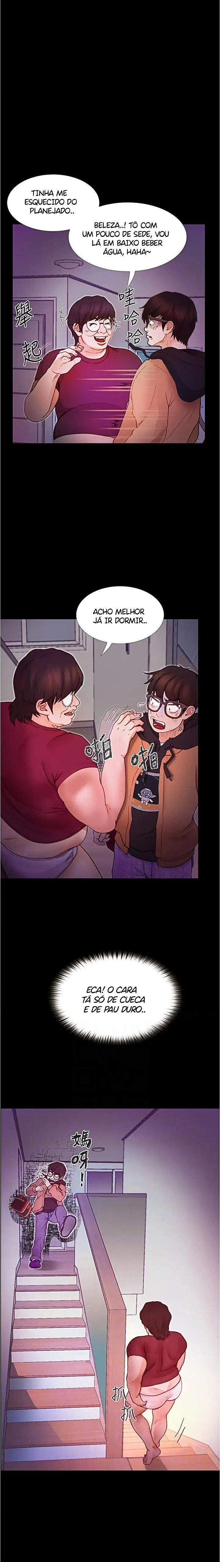 Happy Campus Capitulo 2 - pagina 6 Happy Campus Capitulo 2 - pagina 6