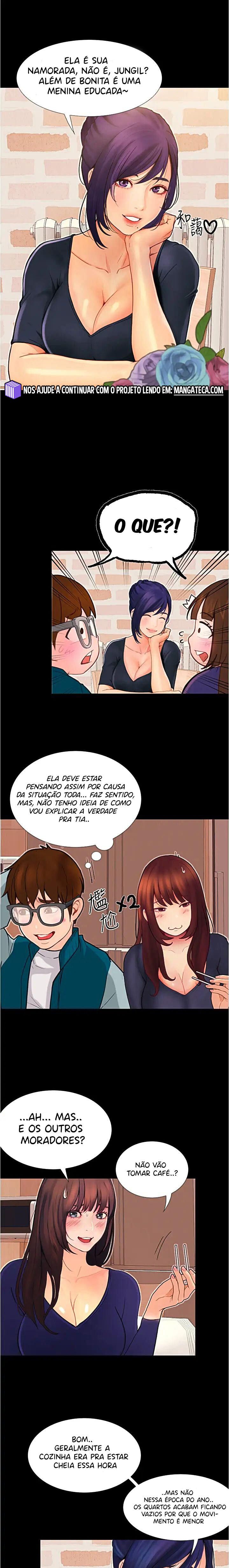 Happy Campus Capitulo 3 - pagina 17 Happy Campus Capitulo 3 - pagina 17