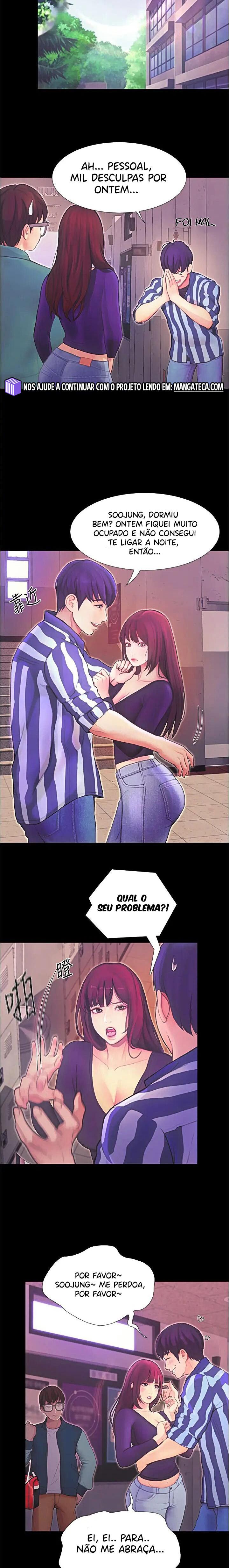 Happy Campus Capitulo 3 - pagina 20 Happy Campus Capitulo 3 - pagina 20
