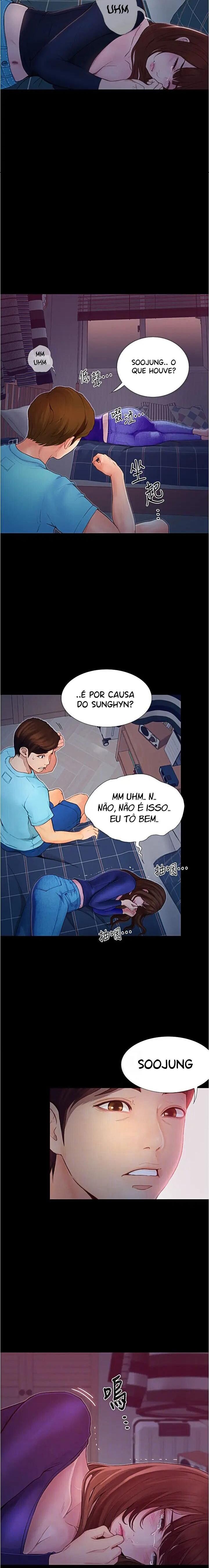 Happy Campus Capitulo 3 - pagina 3 Happy Campus Capitulo 3 - pagina 3