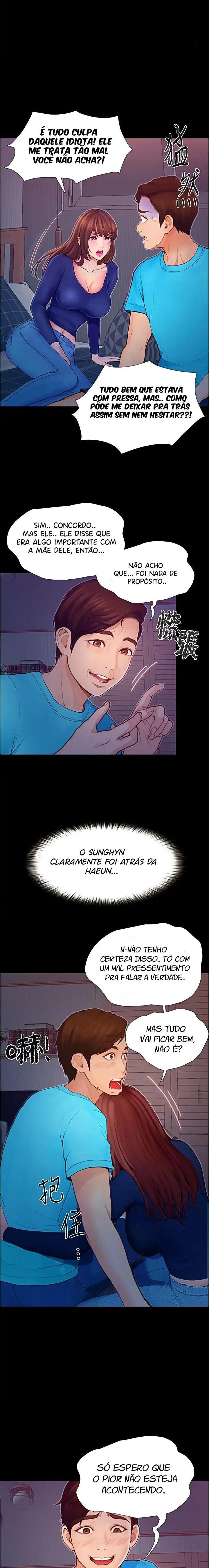 Happy Campus Capitulo 3 - pagina 4 Happy Campus Capitulo 3 - pagina 4