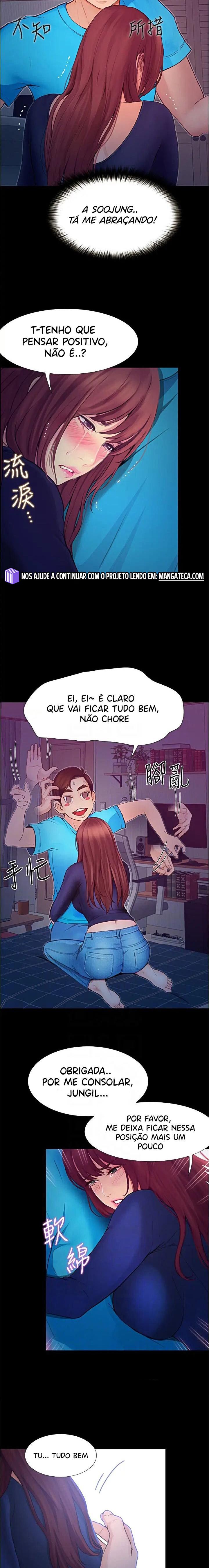 Happy Campus Capitulo 3 - pagina 5 Happy Campus Capitulo 3 - pagina 5