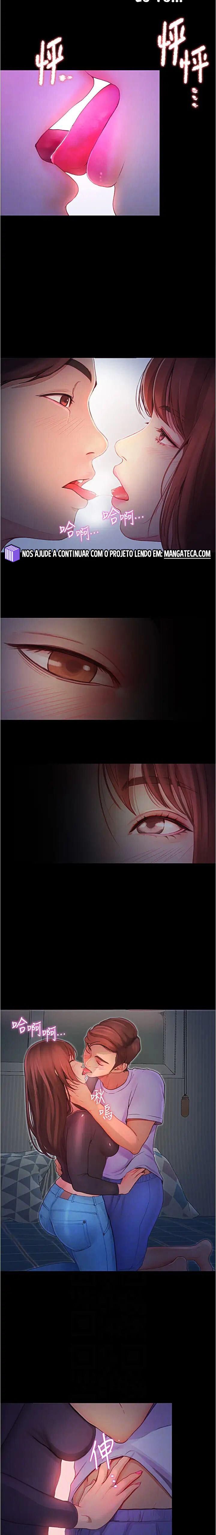 Happy Campus Capitulo 3 - pagina 8 Happy Campus Capitulo 3 - pagina 8