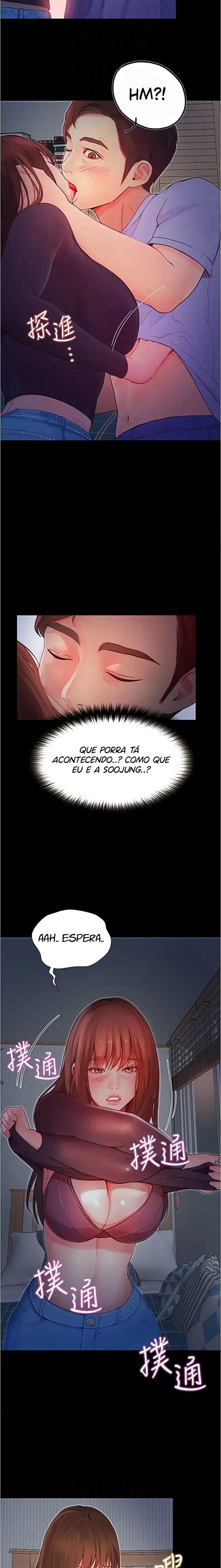 Happy Campus Capitulo 3 - pagina 9 Happy Campus Capitulo 3 - pagina 9