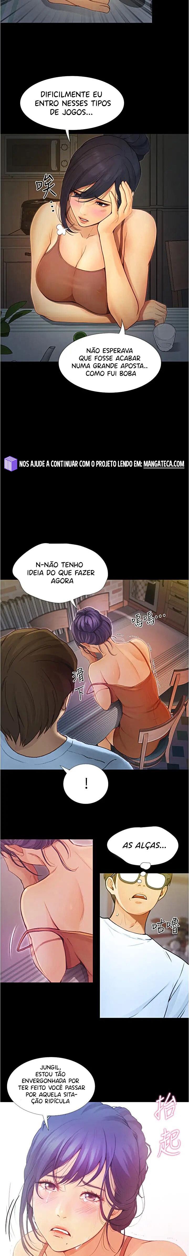 Happy Campus Capitulo 4 - pagina 12 Happy Campus Capitulo 4 - pagina 12