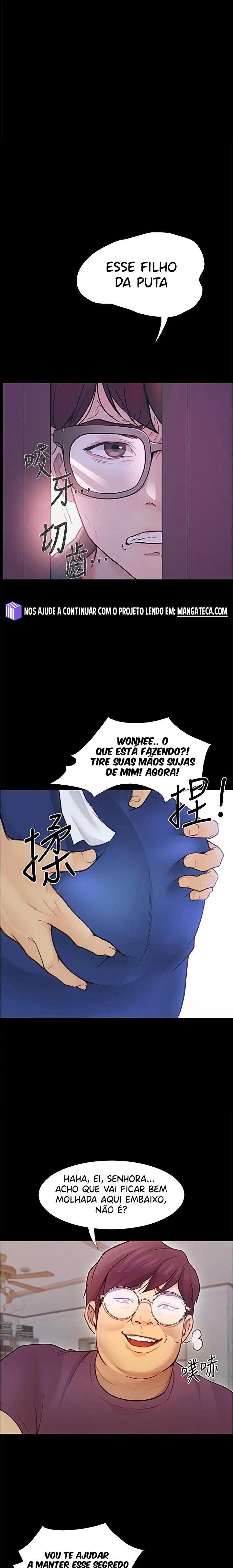 Happy Campus Capitulo 4 - pagina 2 Happy Campus Capitulo 4 - pagina 2