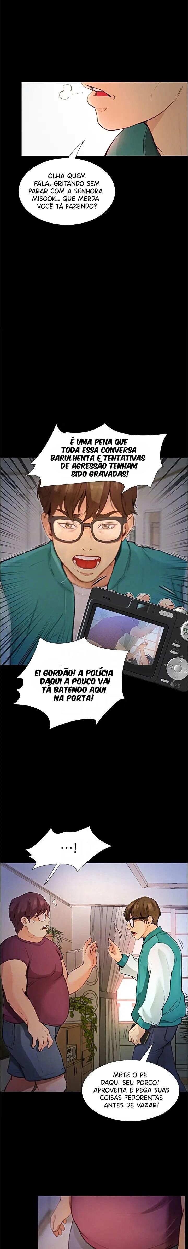 Happy Campus Capitulo 4 - pagina 7 Happy Campus Capitulo 4 - pagina 7