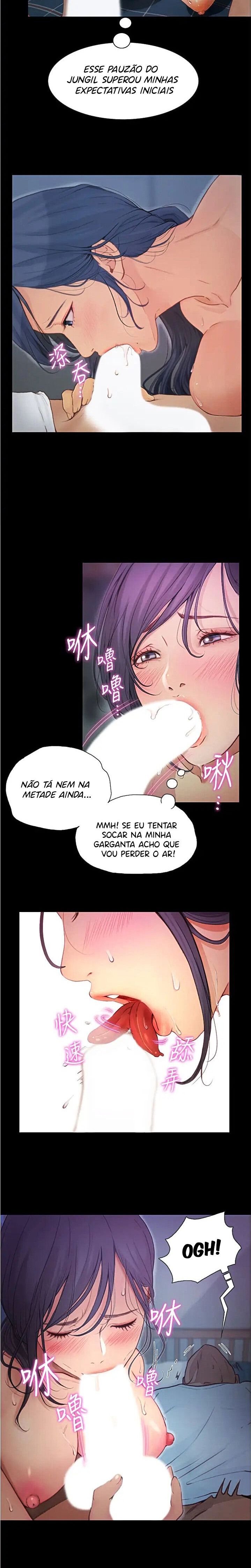 Happy Campus Capitulo 5 - pagina 14 Happy Campus Capitulo 5 - pagina 14
