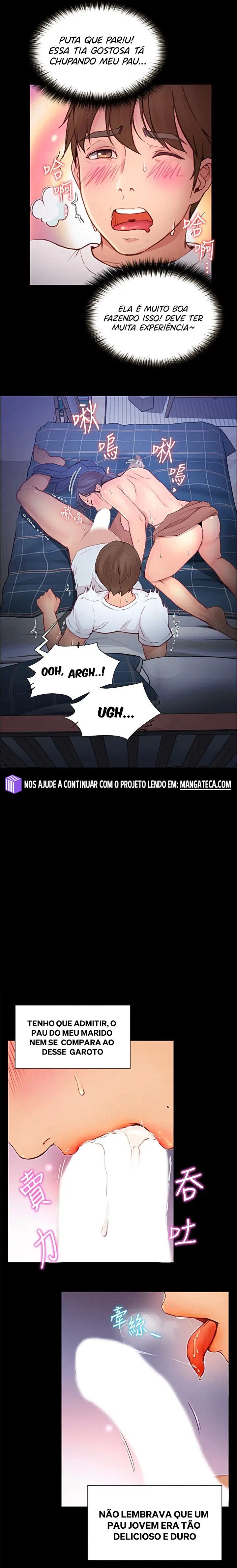Happy Campus Capitulo 5 - pagina 15 Happy Campus Capitulo 5 - pagina 15