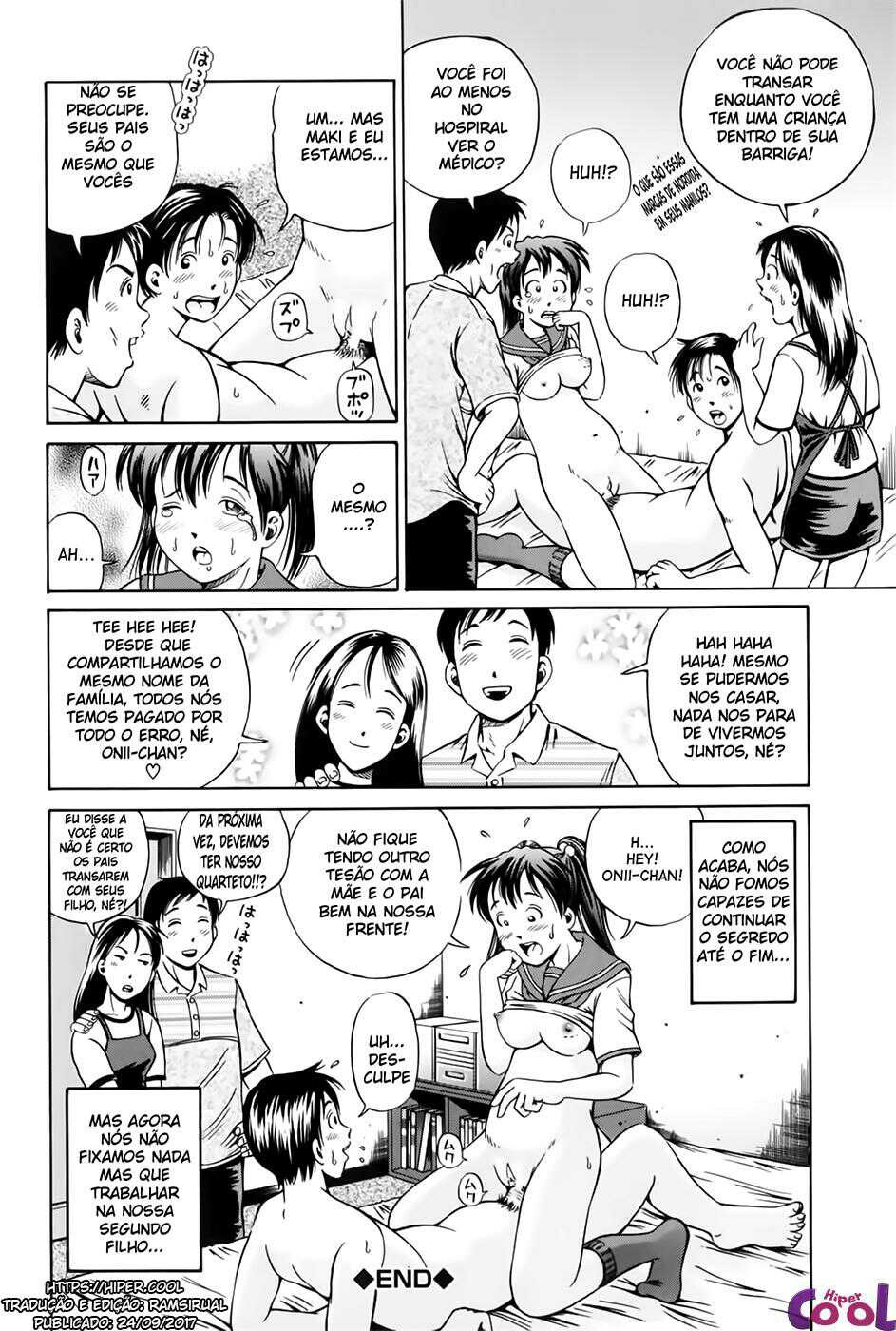 Hara Pregnancy Capitulo 3 - pagina 20 Hara Pregnancy Capitulo 3 - pagina 20