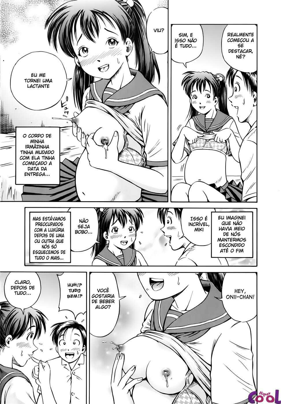 Hara Pregnancy Capitulo 3 - pagina 7 Hara Pregnancy Capitulo 3 - pagina 7
