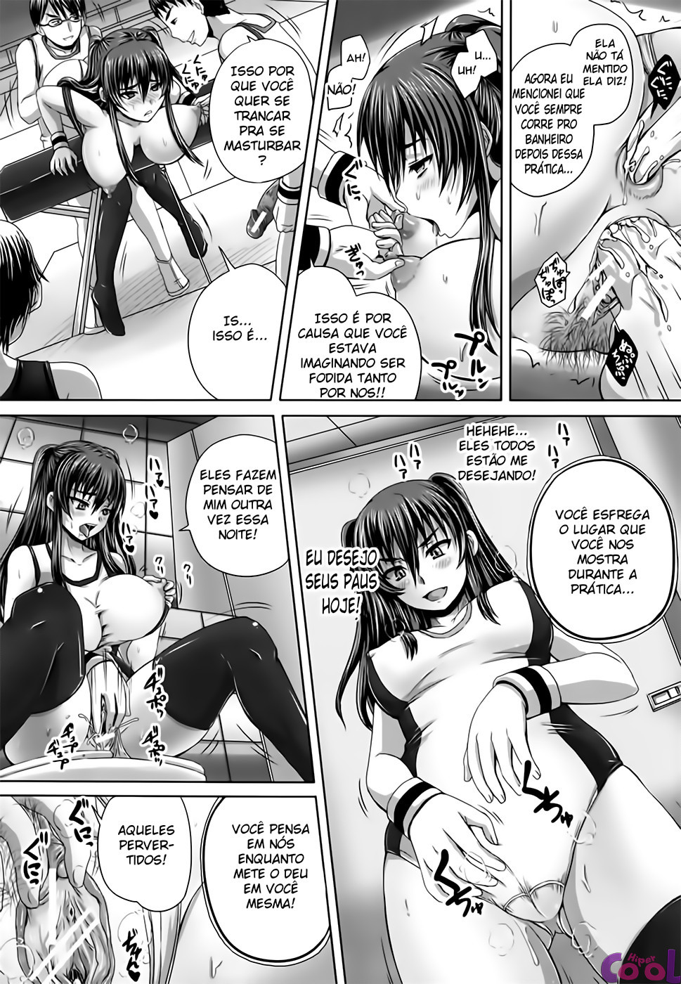 Harame! Nikubenki Capitulo 2 - pagina 16 Harame! Nikubenki Capitulo 2 - pagina 16