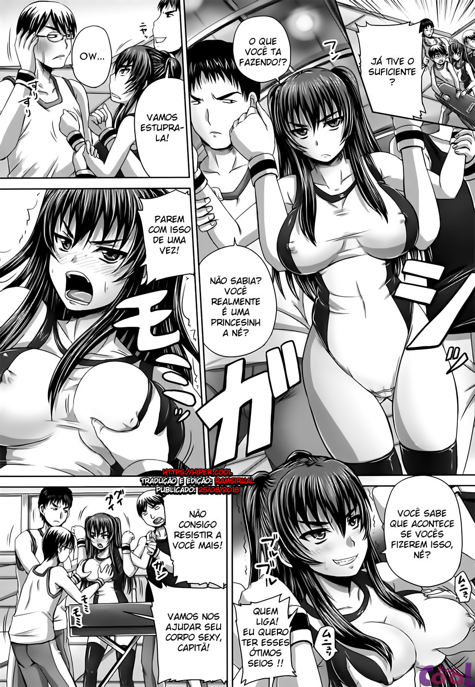 Harame! Nikubenki Capitulo 2 - pagina 4 Harame! Nikubenki Capitulo 2 - pagina 4