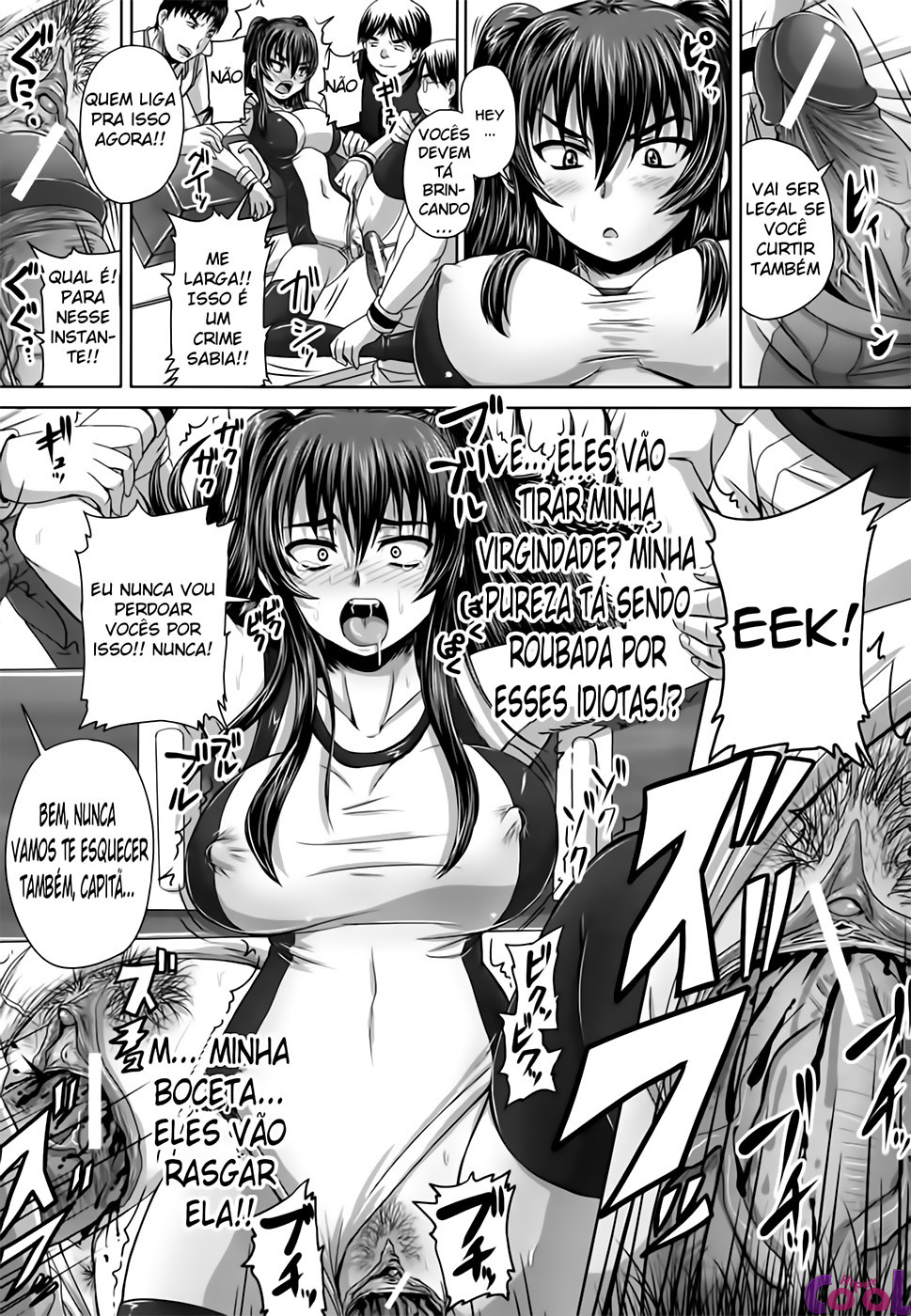 Harame! Nikubenki Capitulo 2 - pagina 5 Harame! Nikubenki Capitulo 2 - pagina 5