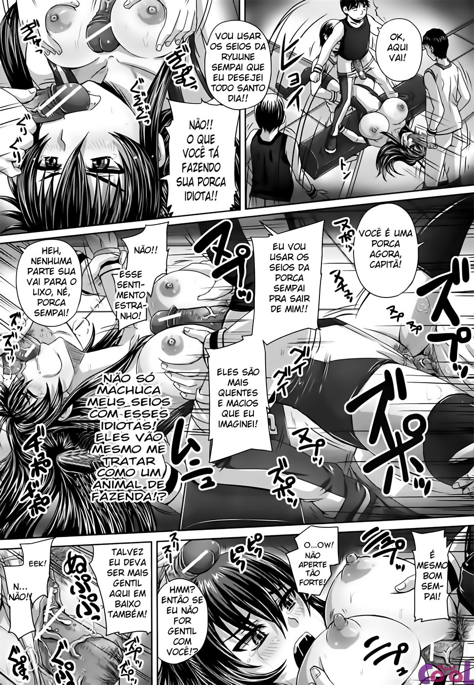 Harame! Nikubenki Capitulo 2 - pagina 9 Harame! Nikubenki Capitulo 2 - pagina 9