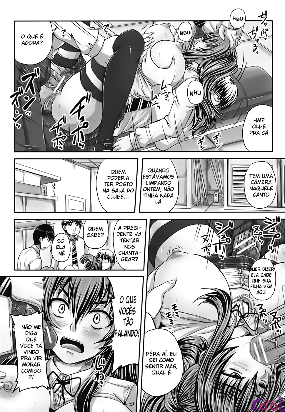 Harame! Nikubenki Capitulo 3 - pagina 10 Harame! Nikubenki Capitulo 3 - pagina 10