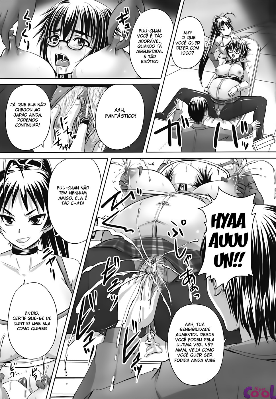 Harame! Nikubenki Capitulo 6 - pagina 11 Harame! Nikubenki Capitulo 6 - pagina 11