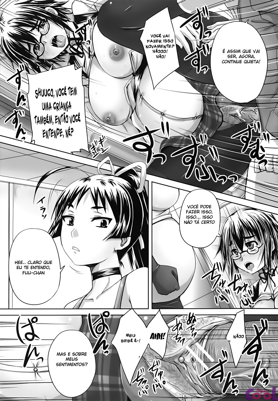 Harame! Nikubenki Capitulo 6 - pagina 13 Harame! Nikubenki Capitulo 6 - pagina 13