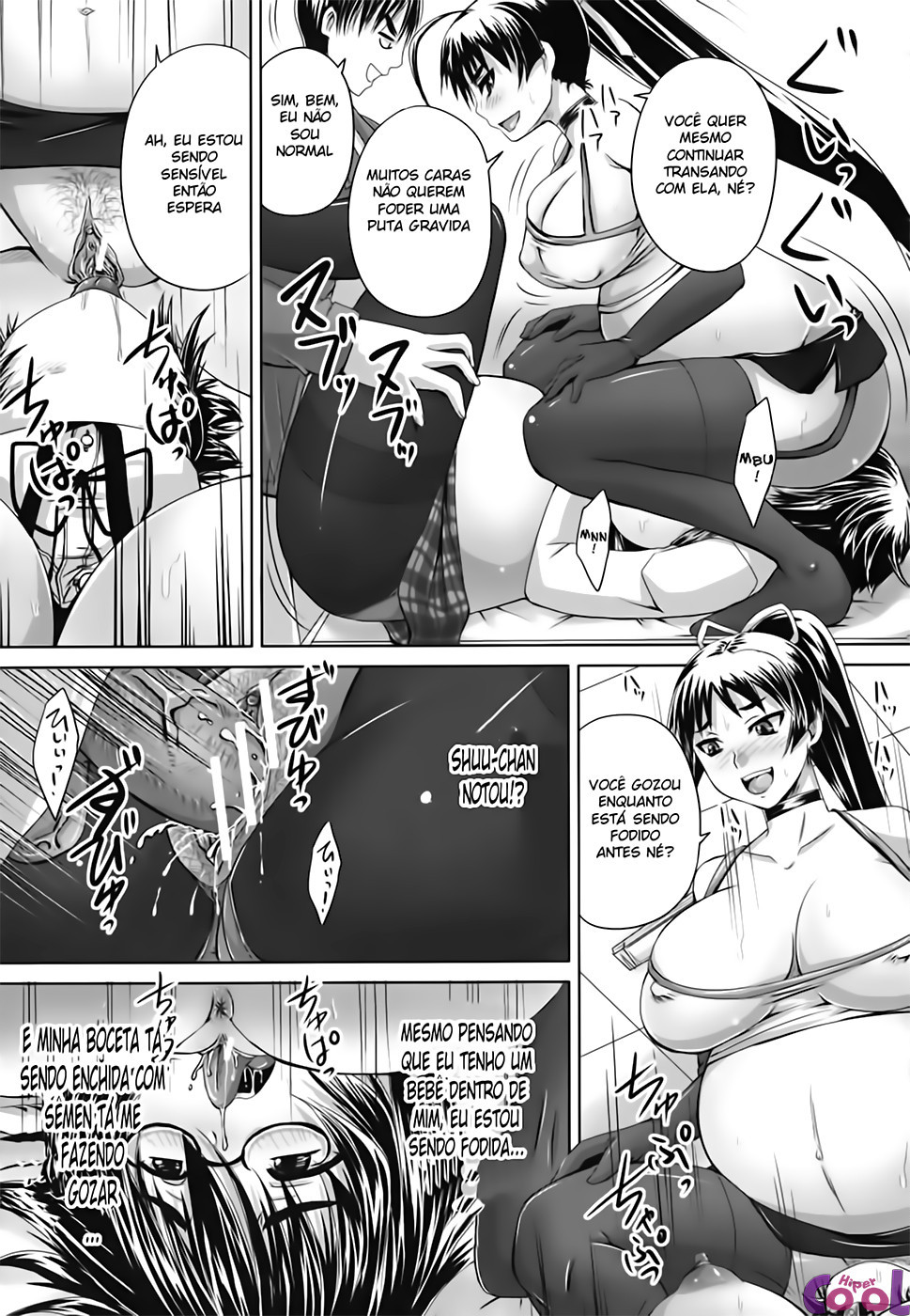 Harame! Nikubenki Capitulo 6 - pagina 15 Harame! Nikubenki Capitulo 6 - pagina 15