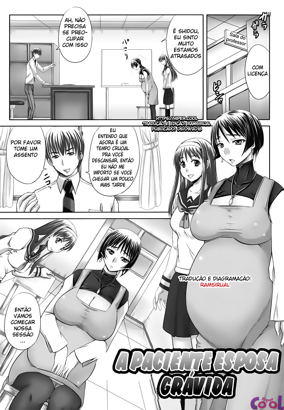 Harame! Nikubenki Capitulo 7 - pagina 1 Harame! Nikubenki Capitulo 7 - pagina 1